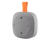 CANYON Głośnik Bluetooth HEXAGON 10 TWS 8W IPX5 Szaro Pomarańczowy - 1348448 - zdjęcie 3